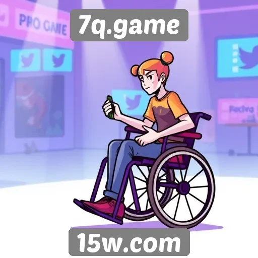 Acessibilidade e inclusão no 7q.game