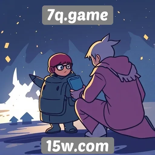 Avaliação dos recursos de comunidade em 7q.game