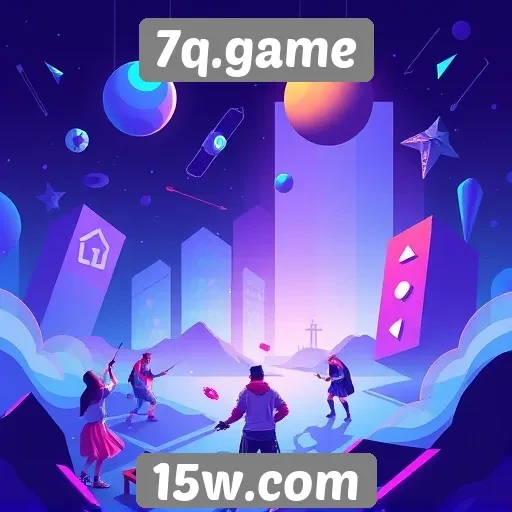Tendências de design gráfico em 7q.game